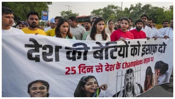 ব্রিজ ভূষণ