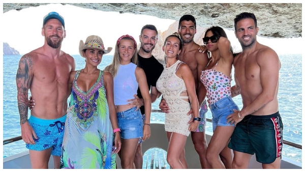 মেসি মেসি