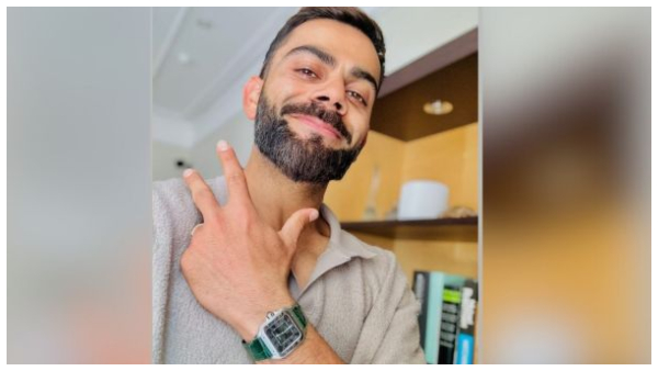 বিরাট কোহলি