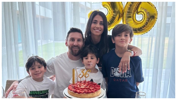 মেসি মেসি