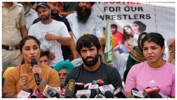 কুস্তিগীর