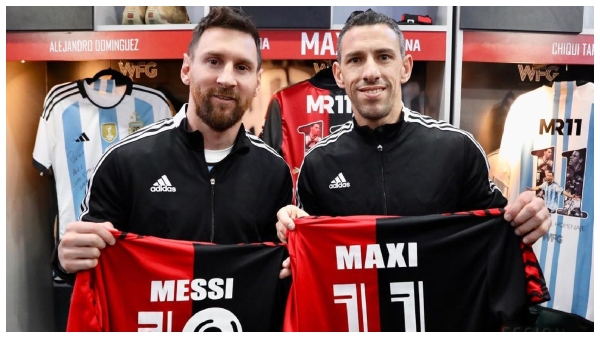 মেসি মেসি