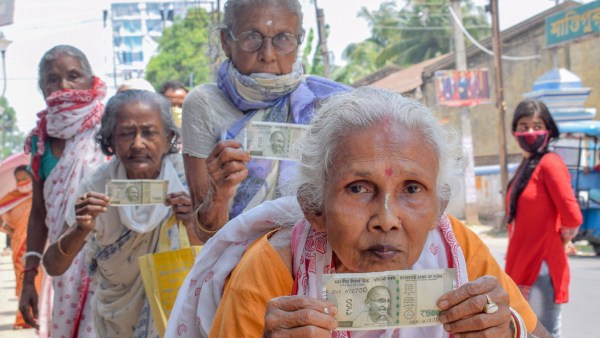 image of 500 rupee note