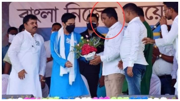 অভিষেক বন্দ্যোপাধ্যায়