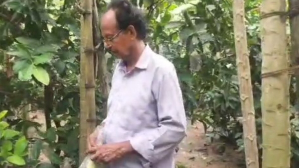 আবু তাহির সরদার বারুইপুর টিএমসি