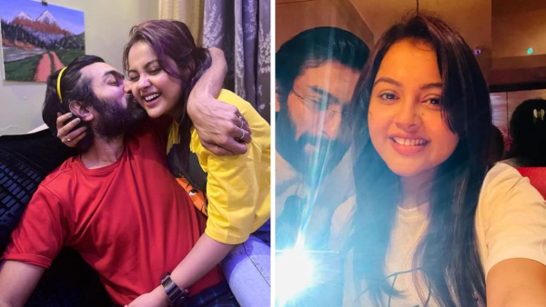 বিয়ে ভাঙার ঘোষণা নবনীতার