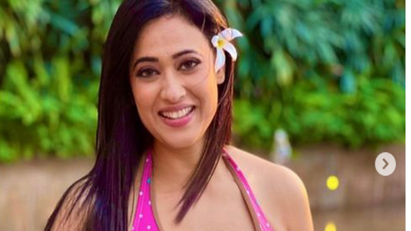 জি টিভিতে একটি সিরিয়ালে কাজ করছেন অভিনেত্রী