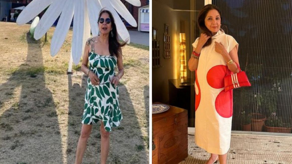 চুম্বন দৃশ্যে অভিনয়ের ভয়ঙ্কর অভিজ্ঞতা শোনালেন নীনা