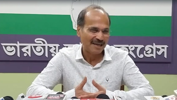অধীর চৌধুরী