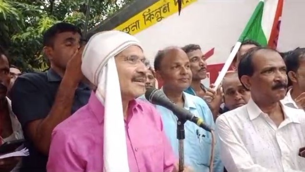 নন্দীগ্রামে প্রার্থী না দিয়ে ‘দিদিকে ম্যানেজ’ করছে বিজেপি