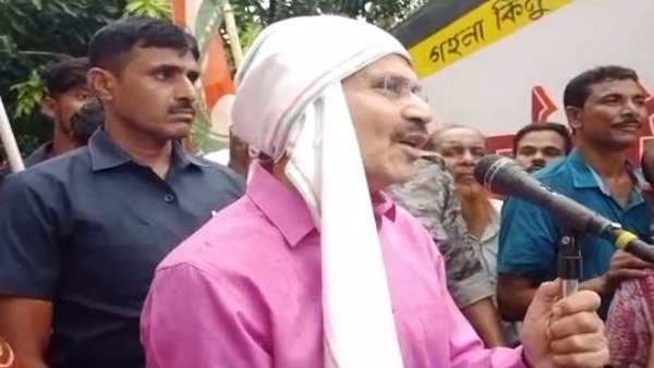 নন্দীগ্রামে প্রার্থী না দিয়ে ‘দিদিকে ম্যানেজ’ করছে বিজেপি