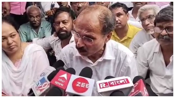 অধীর চৌধুরী