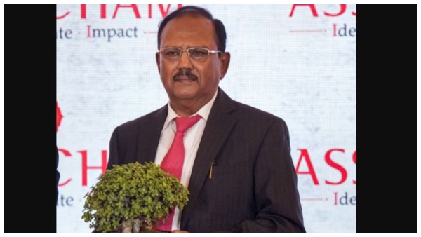 অজিত দোভাল