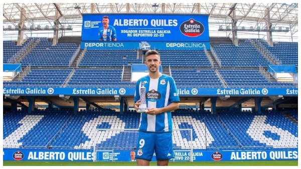  আলবার্তো কুইলেস