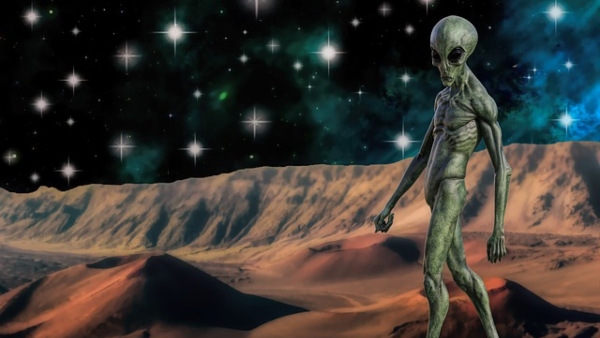 ভিনগ্রহীরা কি কোনোদিন পৃথিবীতে আসতে পারে, ব্যাখ্যা নাসার