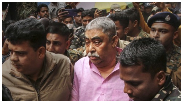অনুব্রত মণ্ডল