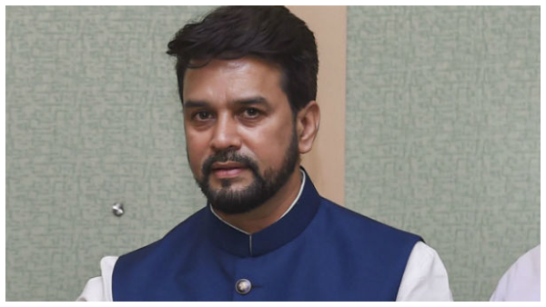 অনুরাগ ঠাকুর