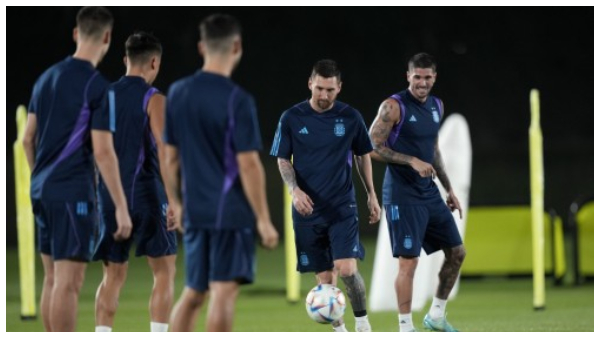 মেসি মেসি