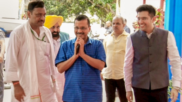 Opposition Meet
