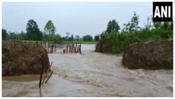 অসমে বন্যা