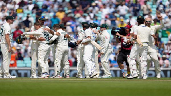 অস্ট্রেলিয়া চ্যাম্পিয়ন অস্ট্রেলিয়া চ্যাম্পিয়ন