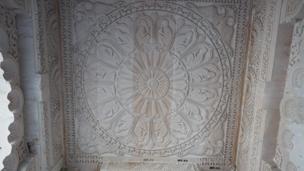 অযোধ্যার রাম মন্দির