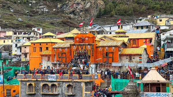 Badrinath Yatra Badrinath Yatra
