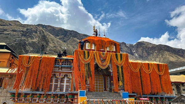 Badrinath Yatra Badrinath Yatra