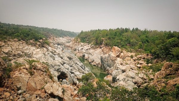 পুনডুল জলপ্রপাত পুনডুল জলপ্রপাত