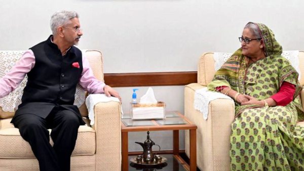 নতুন সংসদে অখণ্ড ভারত ম্যুরাল নিয়ে বিরূপ বাংলাদেশ 