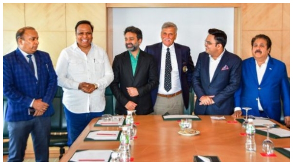 বিসিসিআই বিসিসিআই