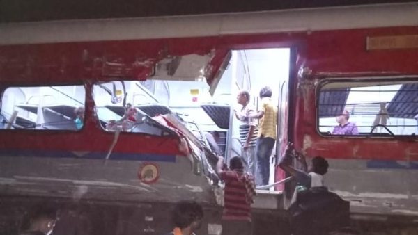 image of train accident
