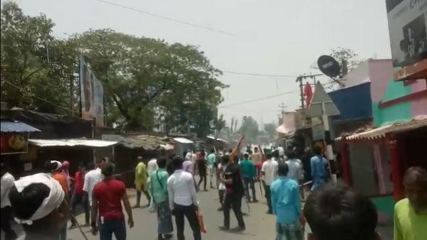 ভাঙড় মনোনয়ন ভাঙড় মনোনয়ন