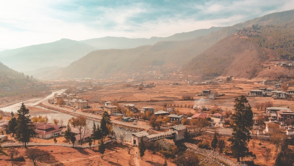 কী বিশেষ ঘোষণা ভুটানে কী বিশেষ ঘোষণা ভুটানে