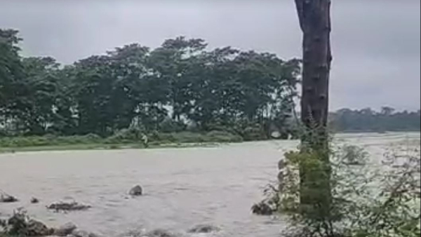 North Bengal Rain