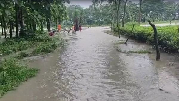 North Bengal Rain
