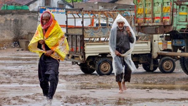 সাইক্লোন বিপর্যয়