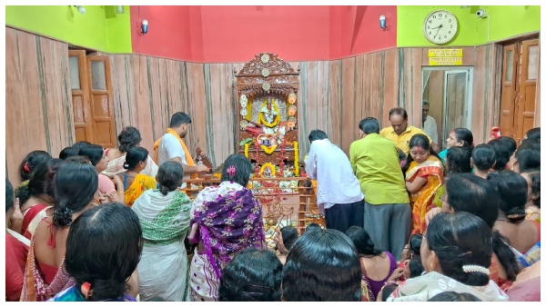 বিপত্তারিণী পুজো বিপত্তারিণী পুজো