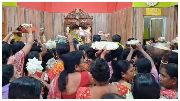 বিপত্তারিণী পুজো বিপত্তারিণী পুজো