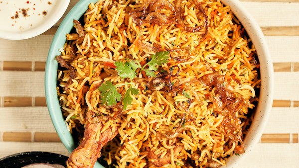 Best Biriyani shop in kolkata