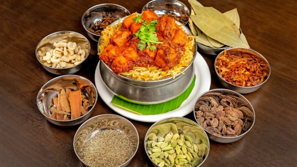 সিন্ধি বিরিয়ানি সিন্ধি বিরিয়ানি