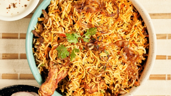 থ্যালাসেরি বিরিয়ানি থ্যালাসেরি বিরিয়ানি