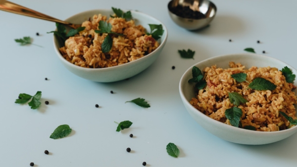 মোগলাই বিরিয়ানি মোগলাই বিরিয়ানি