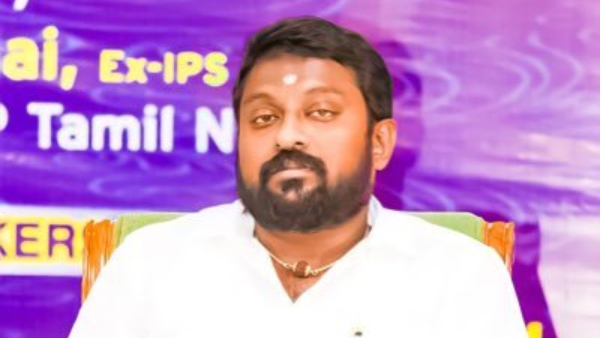 সেন্থিলের পর বিজেপি নেতা গ্রেফতার তামিলনাড়ুতে সেন্থিলের পর বিজেপি নেতা গ্রেফতার তামিলনাড়ুতে