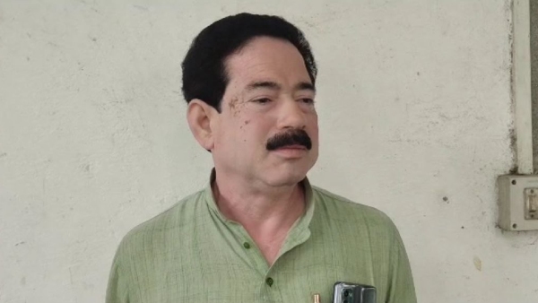 বিজেপি নেতা বিজেপি নেতা