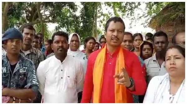 বিজেপি বিধায়ক