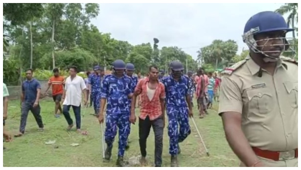 পঞ্চায়েত নির্বাচন