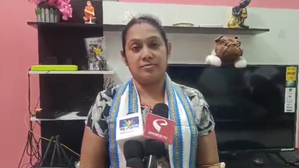 ভোটের লড়াই একেবারে বাড়ির অন্দরমহলে