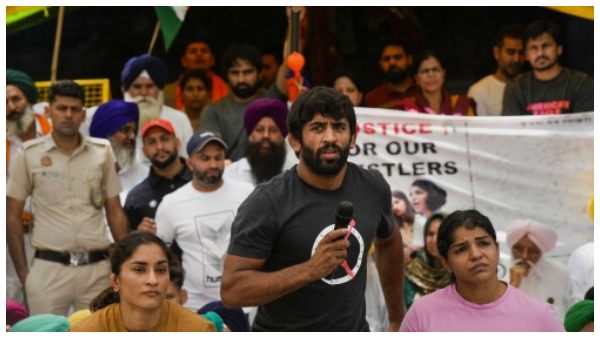 কুস্তিগীর