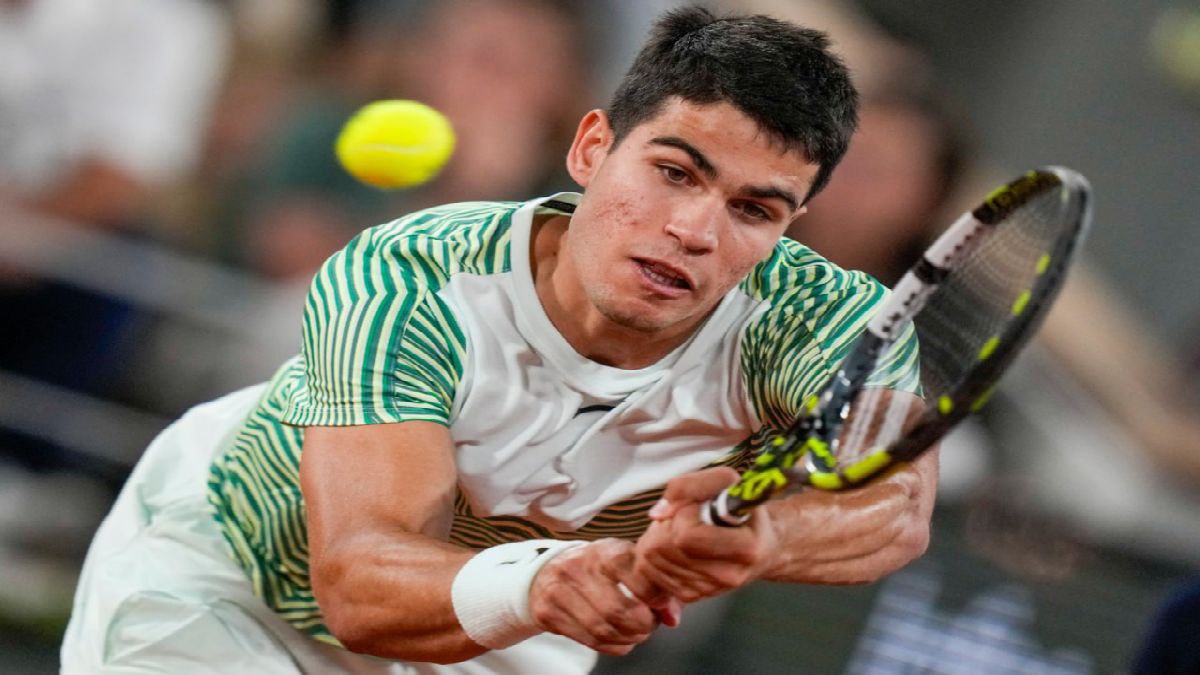 কার্লোস আলকারাজ